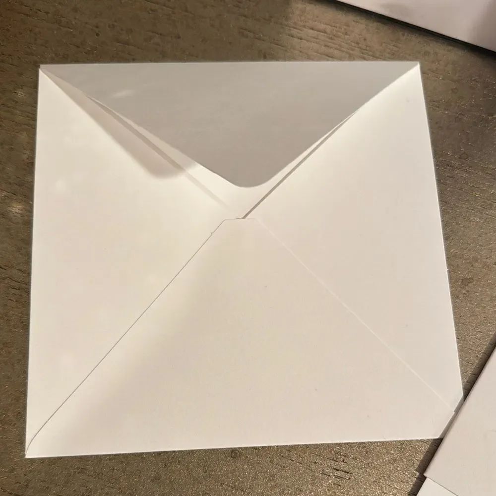 Chanel Gift Box with Cards - Picture 3 of 16
